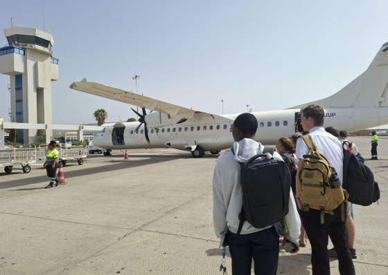 Avarias e meteorologia condicionam voos da TACV