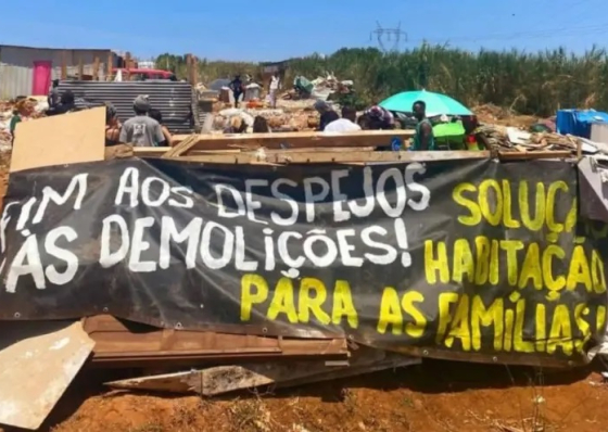 Portugal: Moradores do Bairro do Talude imp&otilde;em derrota &agrave; C&acirc;mara de Loures