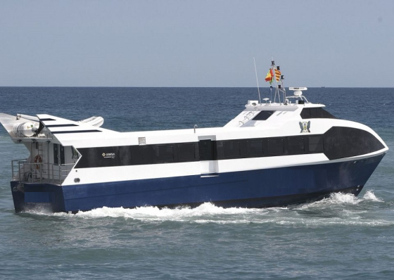 V&ecirc;m a&iacute; barcos que nunca mais acabam