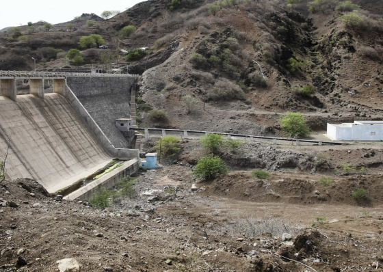 Cabo Verde volta a receber f&oacute;rum internacional sobre escassez de &aacute;gua na agricultura