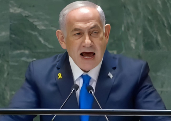 Benjamin Netanyahu: Ir&atilde;o promete executar &ldquo;assassino de crian&ccedil;as&rdquo;