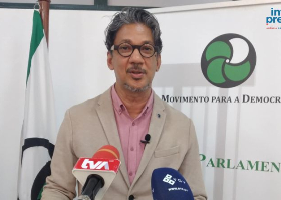 MpD diz ser &ldquo;falso&rdquo; que munic&iacute;pios n&atilde;o t&ecirc;m dinheiro
