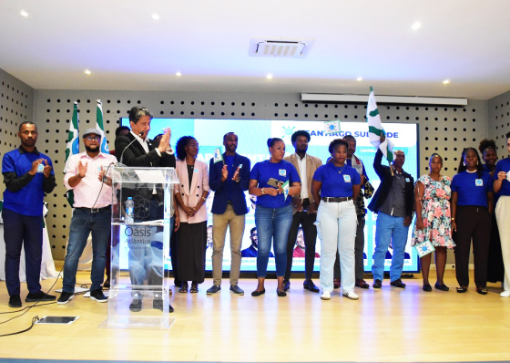 Habita&ccedil;&atilde;o, juventude e seguran&ccedil;a s&atilde;o prioridades da UCID em Santiago Sul