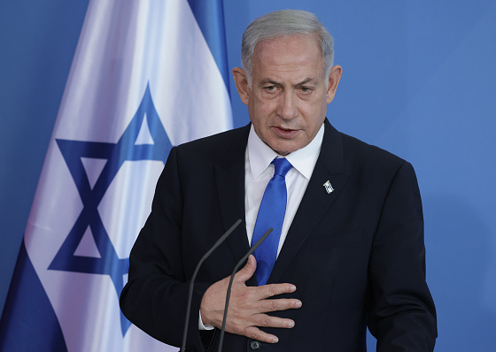 Tribunal Penal Internacional pede captura de Netanyahu: &eacute; suspeito de crimes de guerra
