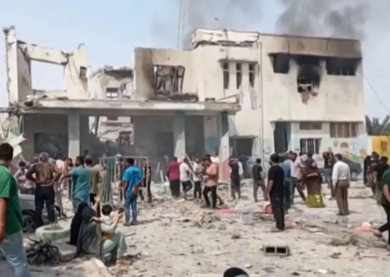 Mundo rejeita ataque dos EUA e Israel ao Ir&atilde;o