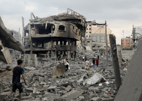 Israel reincide, volta a violar cessar-fogo e bombardeia Faixa de Gaza