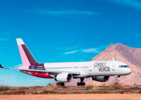 Governo. Privatiza&ccedil;&atilde;o da Cabo Verde Airlines estar&aacute; conclu&iacute;da at&eacute; 31 de Dezembro