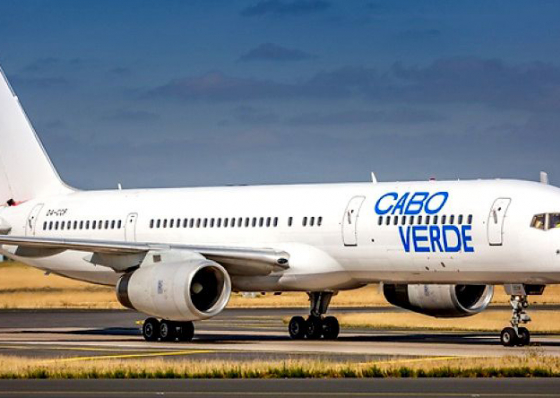 CV Airlines anuncia voos directos Sal - Porto Alegre a partir de Dezembro