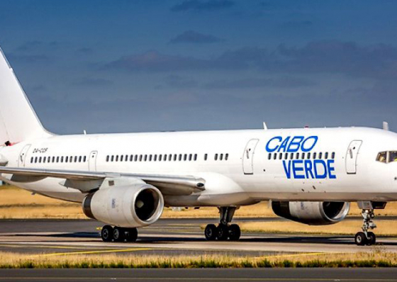 Trabalhadores da Cabo Verde Airlines passam Natal sem receber sal&aacute;rio