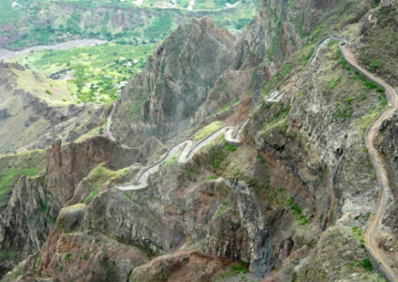 Cabo Verde Triangle Trail quer trazer at&eacute; 300 turistas a Santo Ant&atilde;o j&aacute; este ano