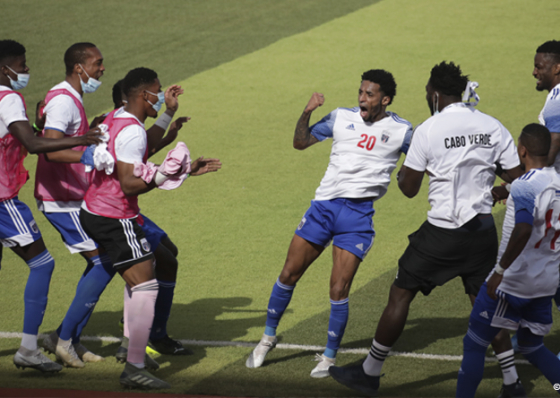 CAN&rsquo;2021: Cabo Verde vence Camar&otilde;es (3-1) e fica a uma vit&oacute;ria de qualifica&ccedil;&atilde;o