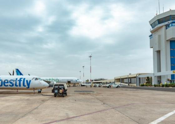 Cabo Verde Airports suspende alguns servi&ccedil;os de apoio &agrave; Air Senegal e Transportes Interilhas