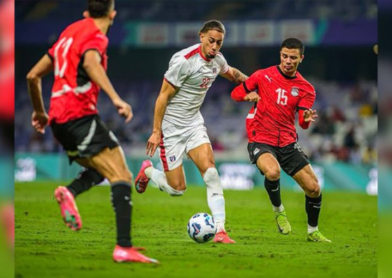 Futebol: Cabo Verde volta a perder grandes penalidades e termina o AL AIN International Cup&acute;2025 fora do p&oacute;dio