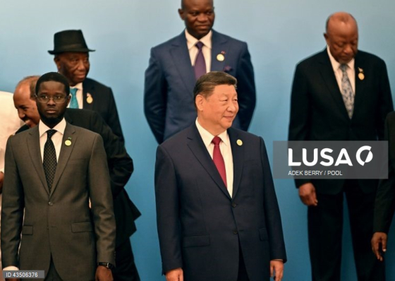 China promete ajudar a criar um milh&atilde;o de empregos em &Aacute;frica at&eacute; 2027