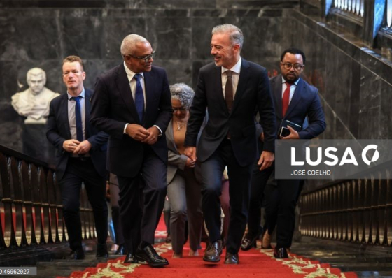 PR quer "novas avenidas" na coopera&ccedil;&atilde;o em Sa&uacute;de com Portugal