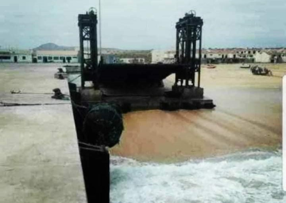 PAICV critica escolha do local onde se construiu porto da ilha do Maio