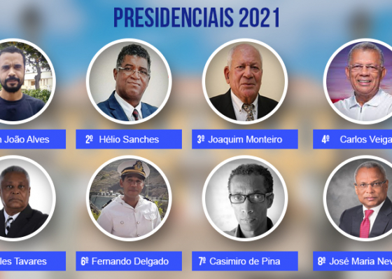 Presidenciais 2021. Tribunal Constitucional divulga ordem dos oito candidatos nos boletins de voto