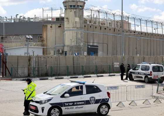 Parlamento israelita aprova plano de exterm&iacute;nio de prisioneiros palestinianos