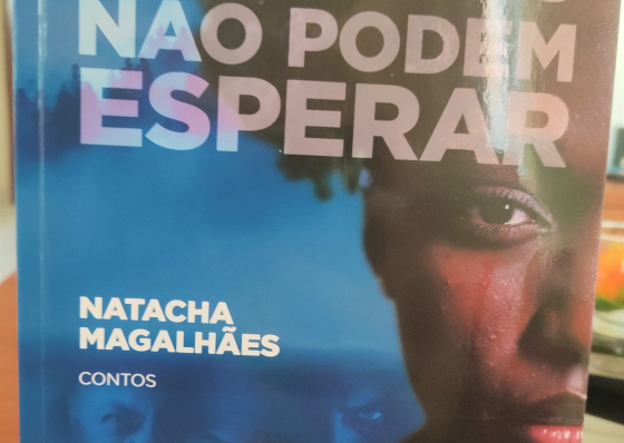 Natacha Magalh&atilde;es lan&ccedil;a &ldquo;Os lobos n&atilde;o podem esperar&rdquo;. Primeiro livro para o publico adulto