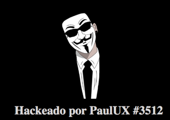 Jornal Asemana-online &eacute; alvo de ataque cibern&eacute;tico. Hacker deixa mensagem