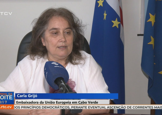 Uni&atilde;o Europeia aprova fundos para moderniza&ccedil;&atilde;o estrat&eacute;gica de portos em Cabo Verde