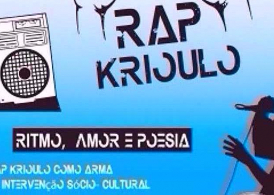 &quot;Rap krioulo como arma de interven&ccedil;&atilde;o sociocultural&quot; em Workshop no Plateau