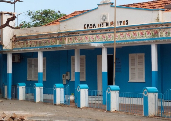 Bissau: Golpistas voltam a encerrar Sede da Liga dos Direitos Humanos
