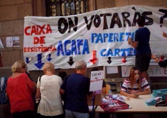 &ldquo;Sim&rdquo; vence referendo na Catalunha