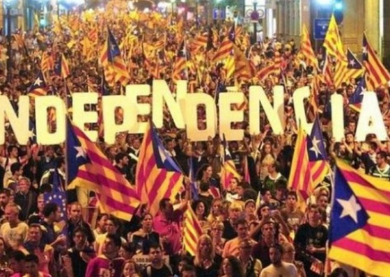 Catalunha : TC anula Declara&ccedil;&atilde;o Unilateral de Independ&ecirc;ncia