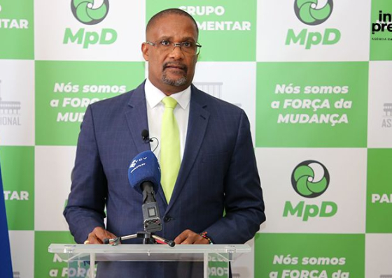 MpD diz que apuramento de Cabo Verde para o Mundial&rsquo;2026 &eacute; fruto de investimentos do Governo&rdquo;