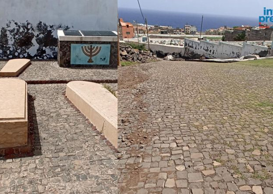 Cemit&eacute;rios judaicos de Santo Ant&atilde;o entram numa nova fase de preserva&ccedil;&atilde;o e integra&ccedil;&atilde;o tur&iacute;stica