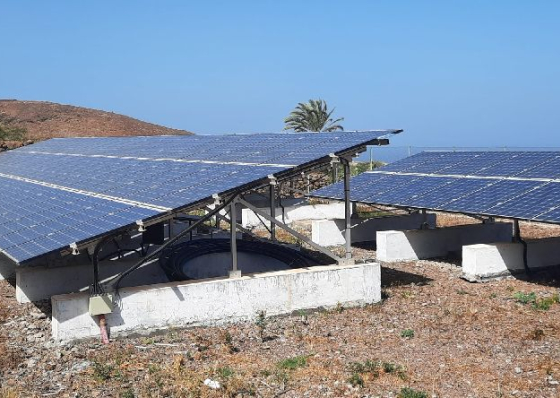 Cabo Verde recebe financiamentos de 12,7 milh&otilde;es de euros para projeto de energias renov&aacute;veis