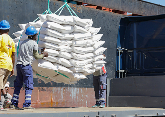 Nove em cada 100 pessoas em Cabo Verde passam actualmente por fortes dificuldades alimentares