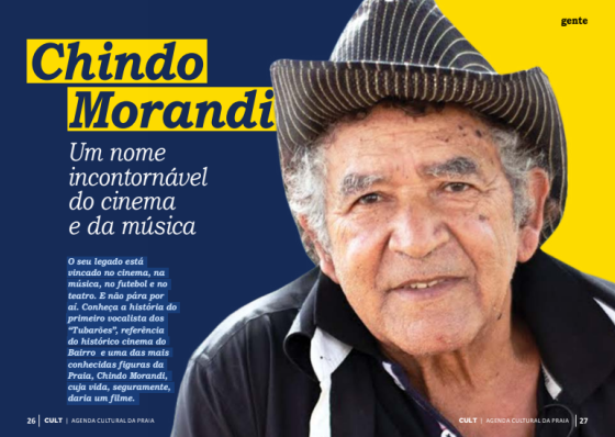 Chindo Morandi . Perfil de um homem humilde e generoso