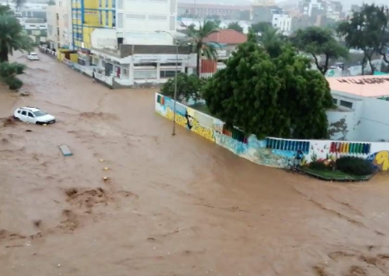 Chuvas de passado setembro levam Governo a declarar situa&ccedil;&atilde;o de conting&ecirc;ncia em S&atilde;o Vicente