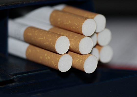 Venderam-se pouco mais de 100 milh&otilde;es de cigarros em Cabo Verde em 2022