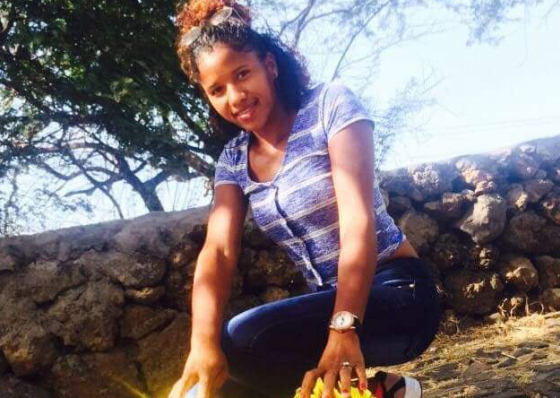 Esta jovem desapareceu desde domingo depois de enviar mensagem &agrave; irm&atilde;: &quot;Estou com vergonha, vou pular no mar&quot;