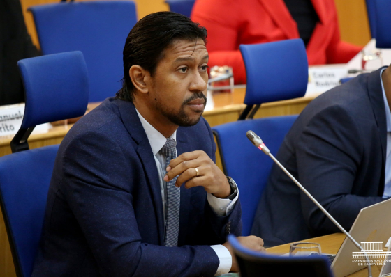 Cl&oacute;vis Silva &eacute; o novo l&iacute;der parlamentar do PAICV