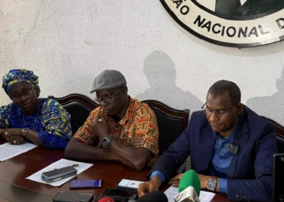 Guiné Bissau: CNE alega “desaparecimento de atas” para não concluir processo eleitoral