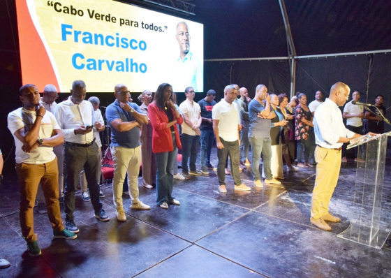 Francisco Carvalho: &ldquo;Cabo Verde merece muito mais do que a estagna&ccedil;&atilde;o que hoje enfrentamos em todo o pa&iacute;s&rdquo;