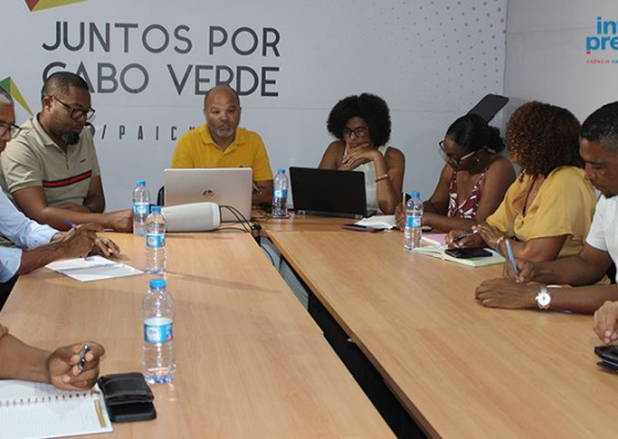 Comiss&otilde;es pol&iacute;ticas regionais do PAICV reunidas para tra&ccedil;ar estrat&eacute;gias para os embates eleitorais de 2026