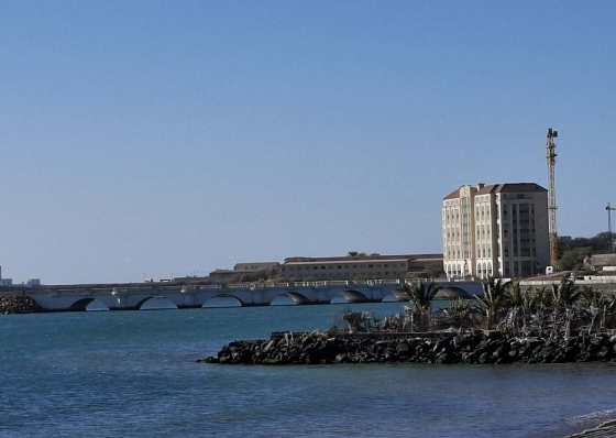 Complexo Dj&eacute;u: Advogado da C&acirc;mara da Praia acusa Governo de &ldquo;esbulho violento&rdquo;