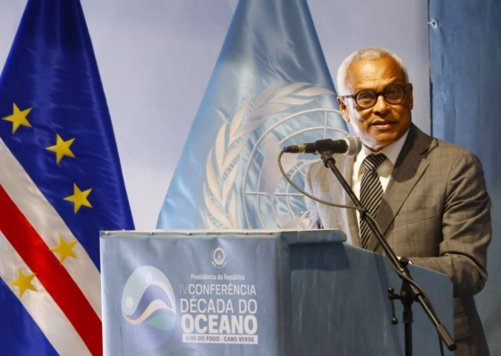 PR reafirma compromisso de Cabo Verde em transformar a vulnerabilidade geogr&aacute;fica em for&ccedil;a geopol&iacute;tica