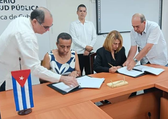Cabo Verde renova acordo m&eacute;dico com Cuba e refor&ccedil;a presen&ccedil;a de especialistas no SNS