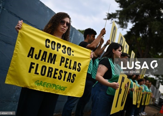 Organizações vão à COP30 defender financiamento público na luta da contra as alterações climáticas