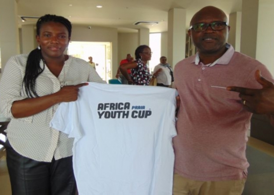 Futebol. Cabo Verde recebe Copa d&rsquo;&Aacute;frica para Jovens em 2019
