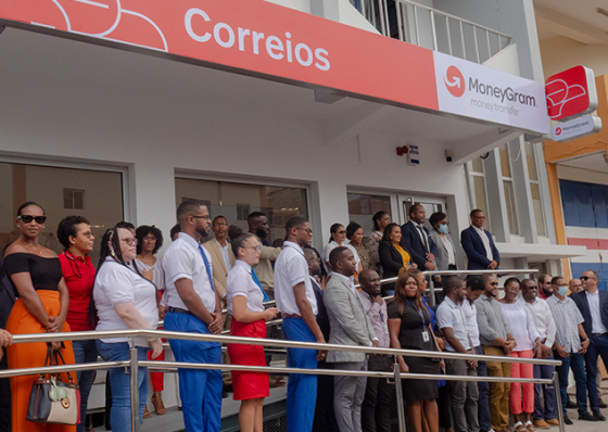 Correios de Cabo Verde suspendem envio de bens acima de 100 d&oacute;lares para os EUA