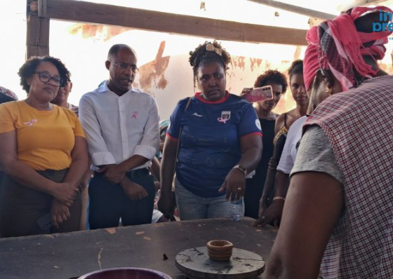PAICV pede apoio &agrave; mulher rural como chave para o desenvolvimento das comunidades