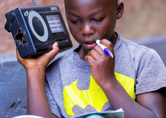 Assinala-se hoje o Dia Mundial da R&aacute;dio