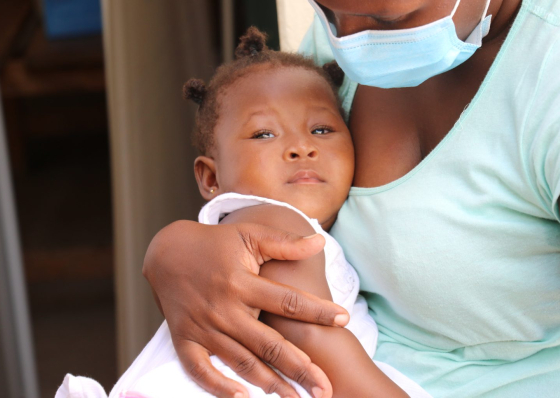 Unicef entrega vacinas para prevenir diarreias e pneumonia em crian&ccedil;as